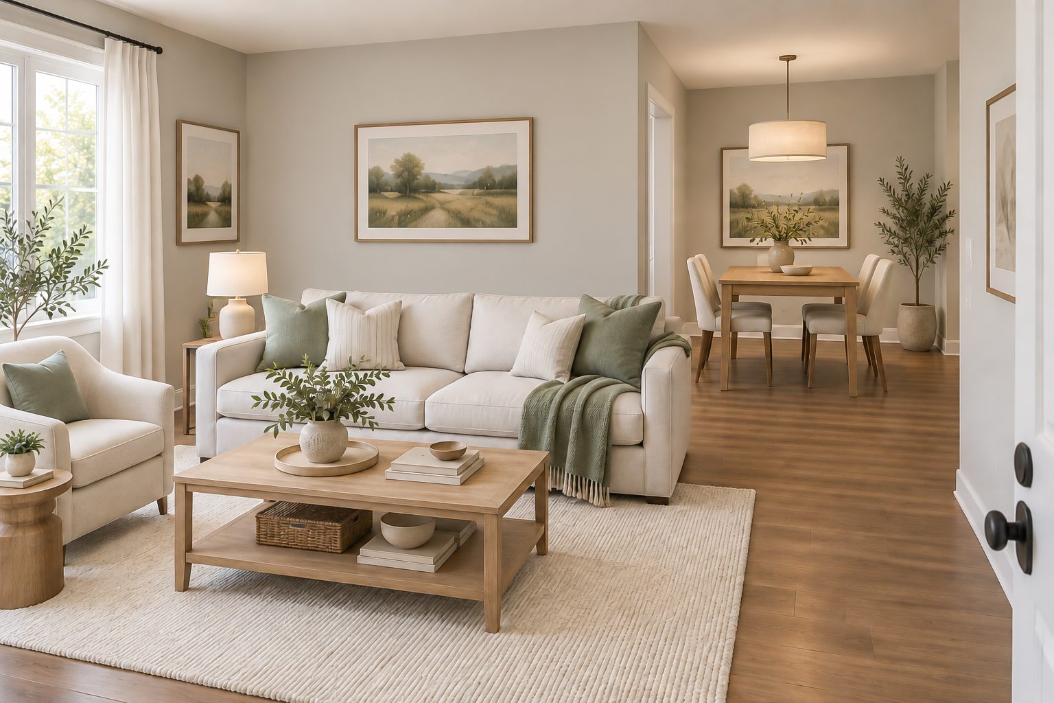 GG-Living Area